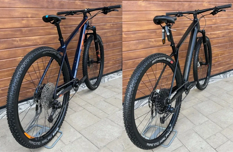 Карбонові велосипеди KTM MYROON MASTER / CUBE Elite C:62 ONE  29" / L" — фото 5