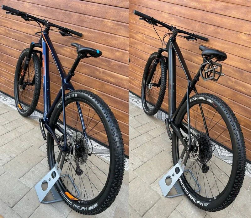 Карбонові велосипеди KTM MYROON MASTER / CUBE Elite C:62 ONE  29" / L" — фото 6