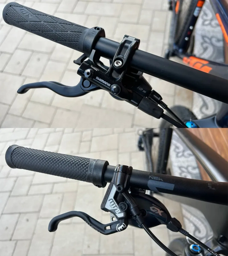 Карбонові велосипеди KTM MYROON MASTER / CUBE Elite C:62 ONE  29" / L" — фото 7