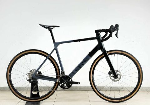 Карбоновий 2х12 Canyon Grail CF SL7 гравійник