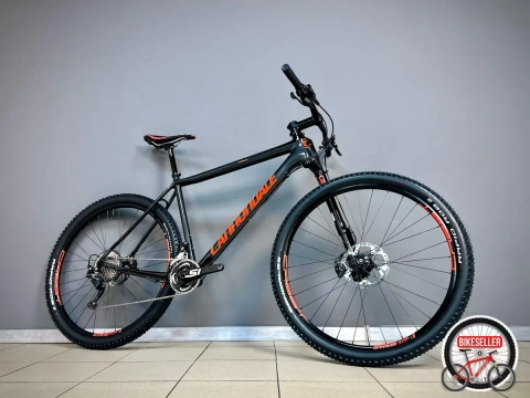 Карбоновий Cannondale FSI 29 XL