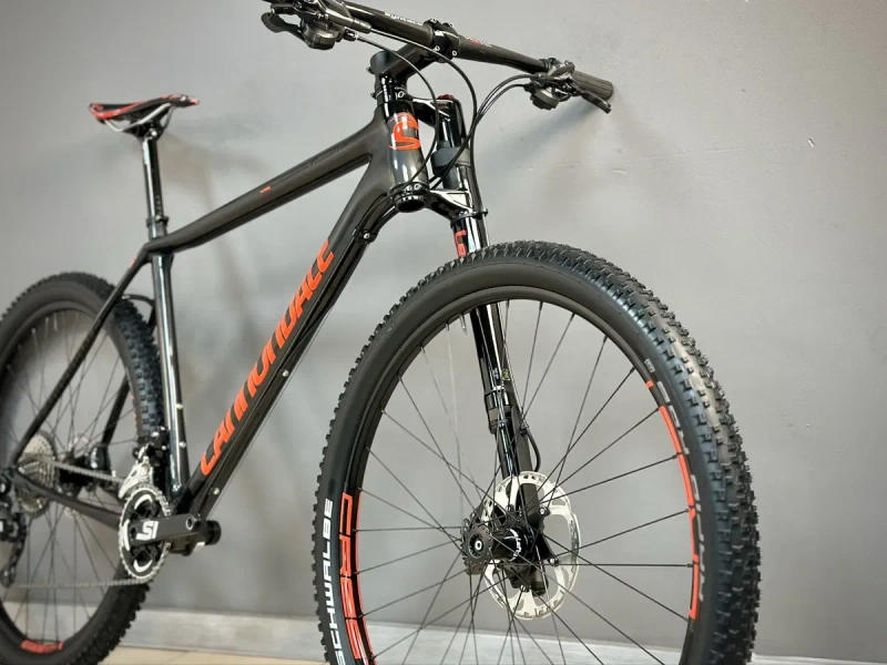 Карбоновий Cannondale FSI 29 XL — фото 2