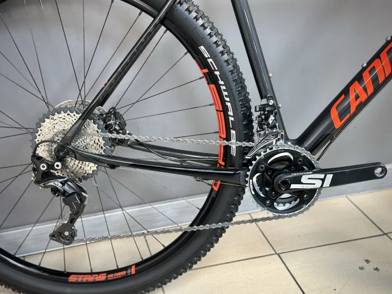 Карбоновий Cannondale FSI 29 XL — фото 8