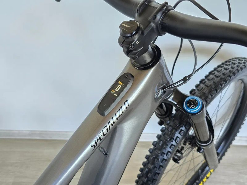 Карбоновий облегчений ebike Specialized Levo SL Expert ASX T Type — фото 5