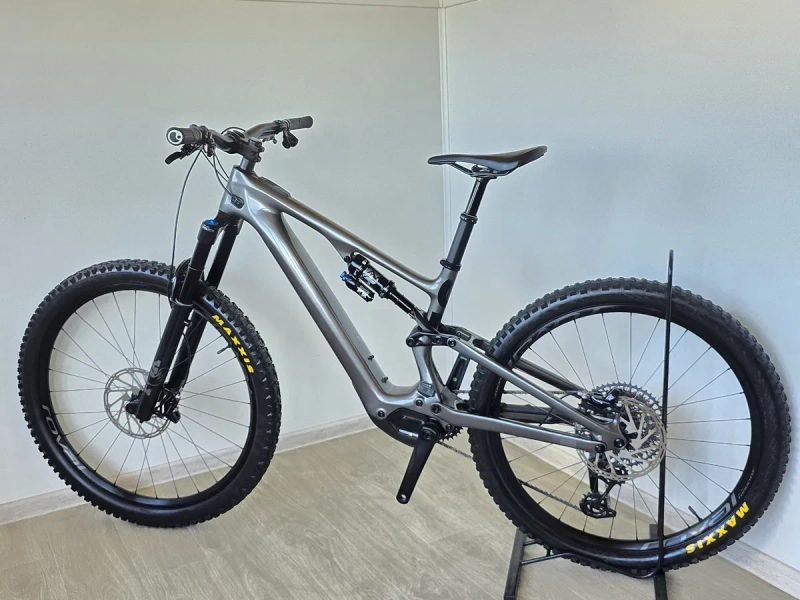 Карбоновий облегчений ebike Specialized Levo SL Expert ASX T Type — фото 6
