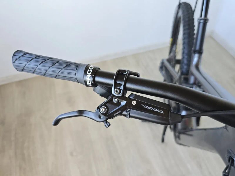 Карбоновий облегчений ebike Specialized Levo SL Expert ASX T Type — фото 8