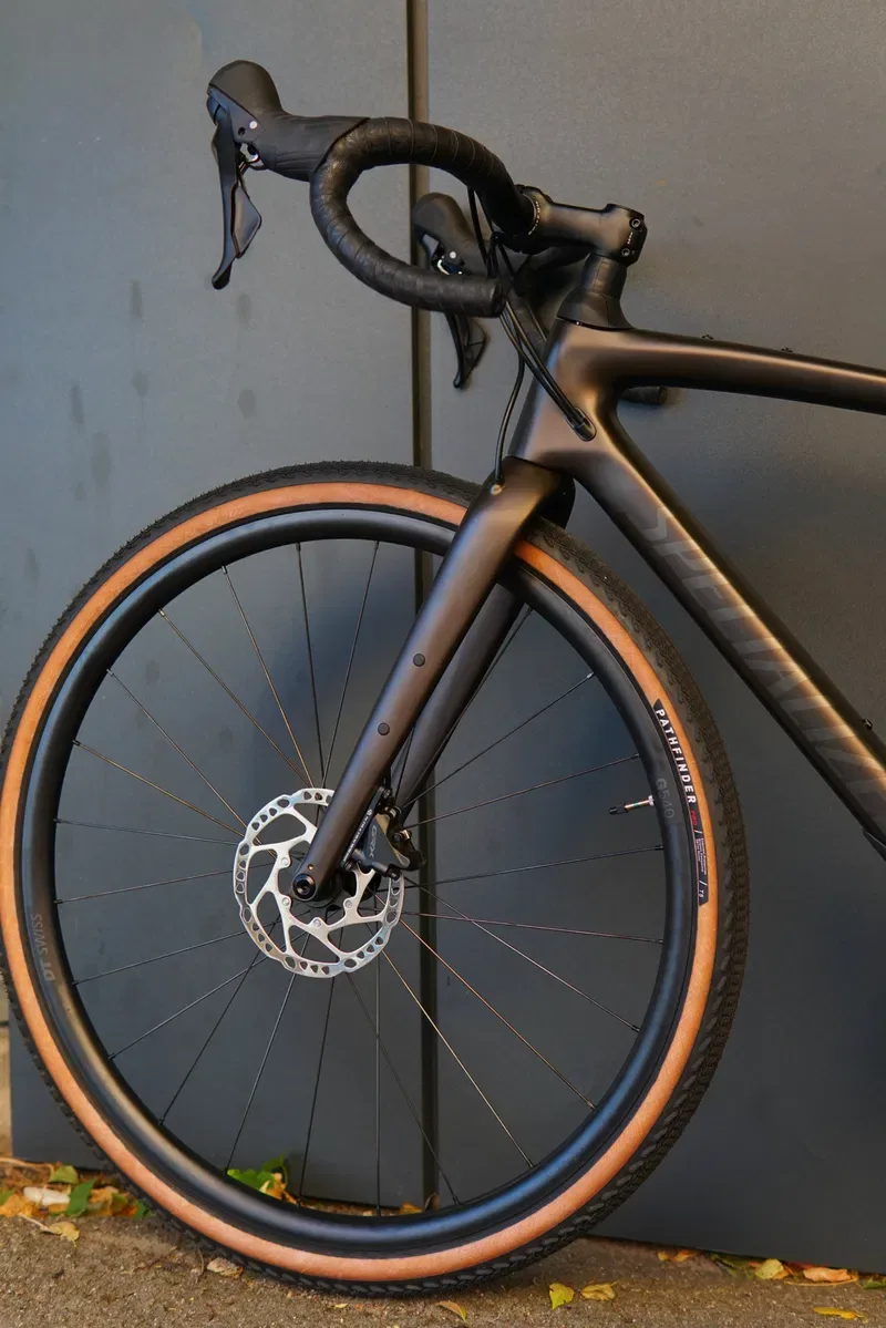 2025 Карбоновий Specialized Diverge Sport Carbon (M) GRX810 2x12 гревел гравійник gravel — фото 2