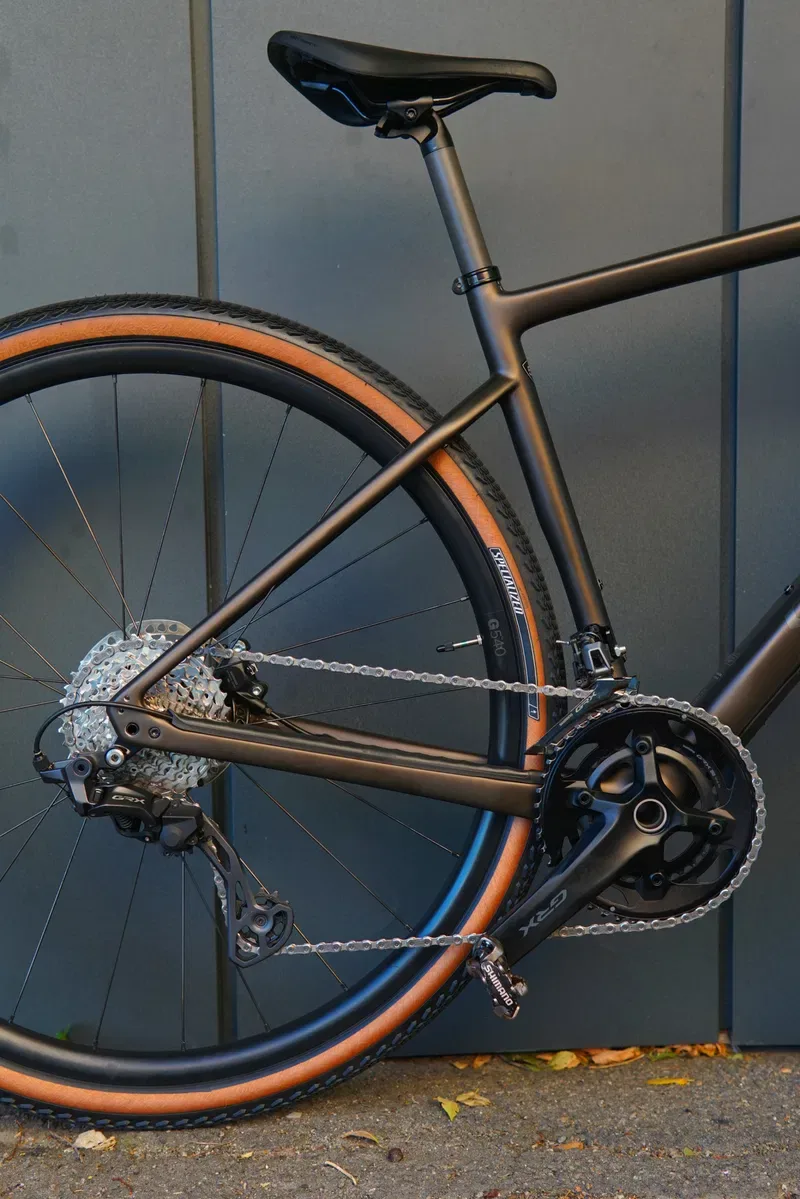 2025 Карбоновий Specialized Diverge Sport Carbon (M) GRX810 2x12 гревел гравійник gravel — фото 7