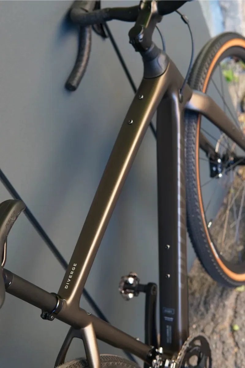 2025 Карбоновий Specialized Diverge Sport Carbon (M) GRX810 2x12 гревел гравійник gravel — фото 8