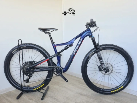 Карбоновий трейл двухпідвіс Specialized Camber FSR