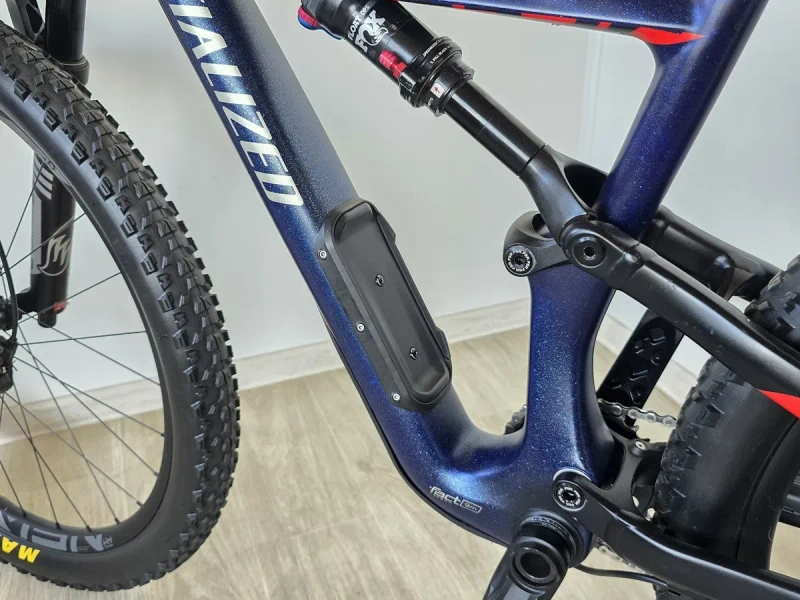 Карбоновий трейл двухпідвіс Specialized Camber FSR — фото 7