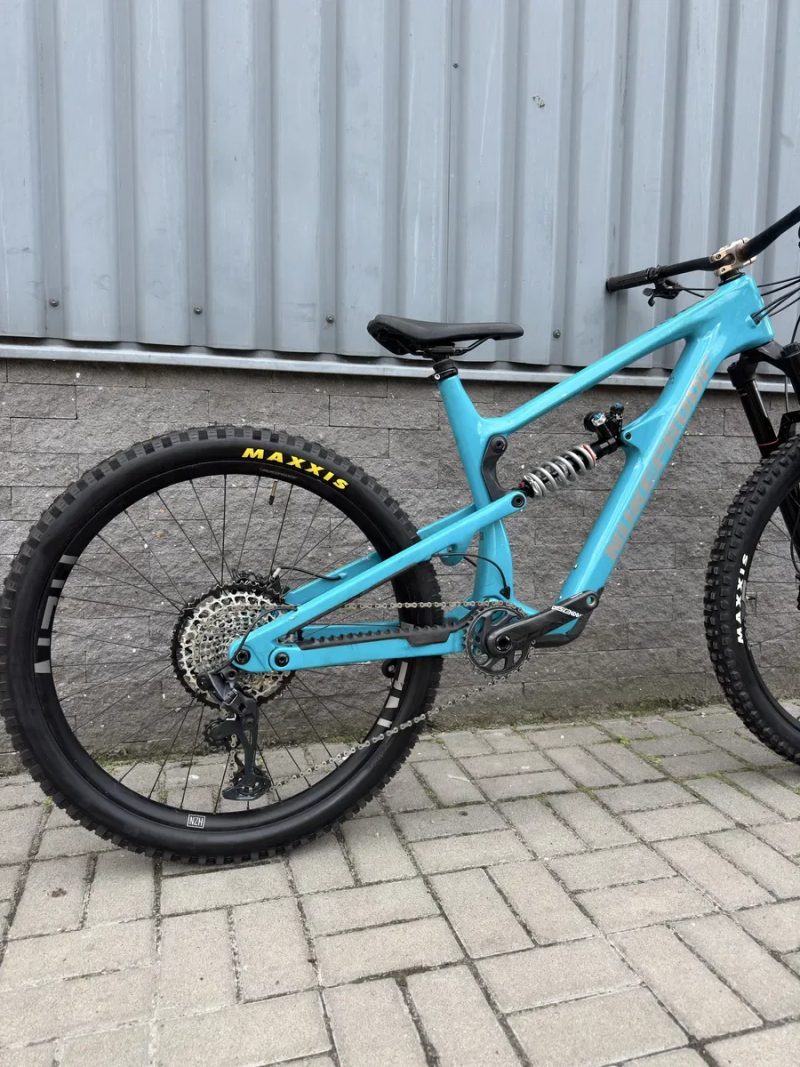 Карбоновий велосипед двопідвіс 2023 Nukeproof Mega 297 Carbon — фото 2
