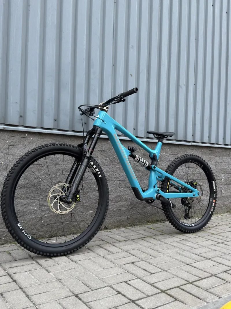 Карбоновий велосипед двопідвіс 2023 Nukeproof Mega 297 Carbon — фото 6