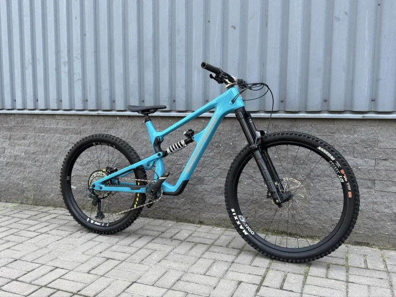 Карбоновий велосипед двопідвіс 2023 Nukeproof Mega 297 Carbon — фото 7