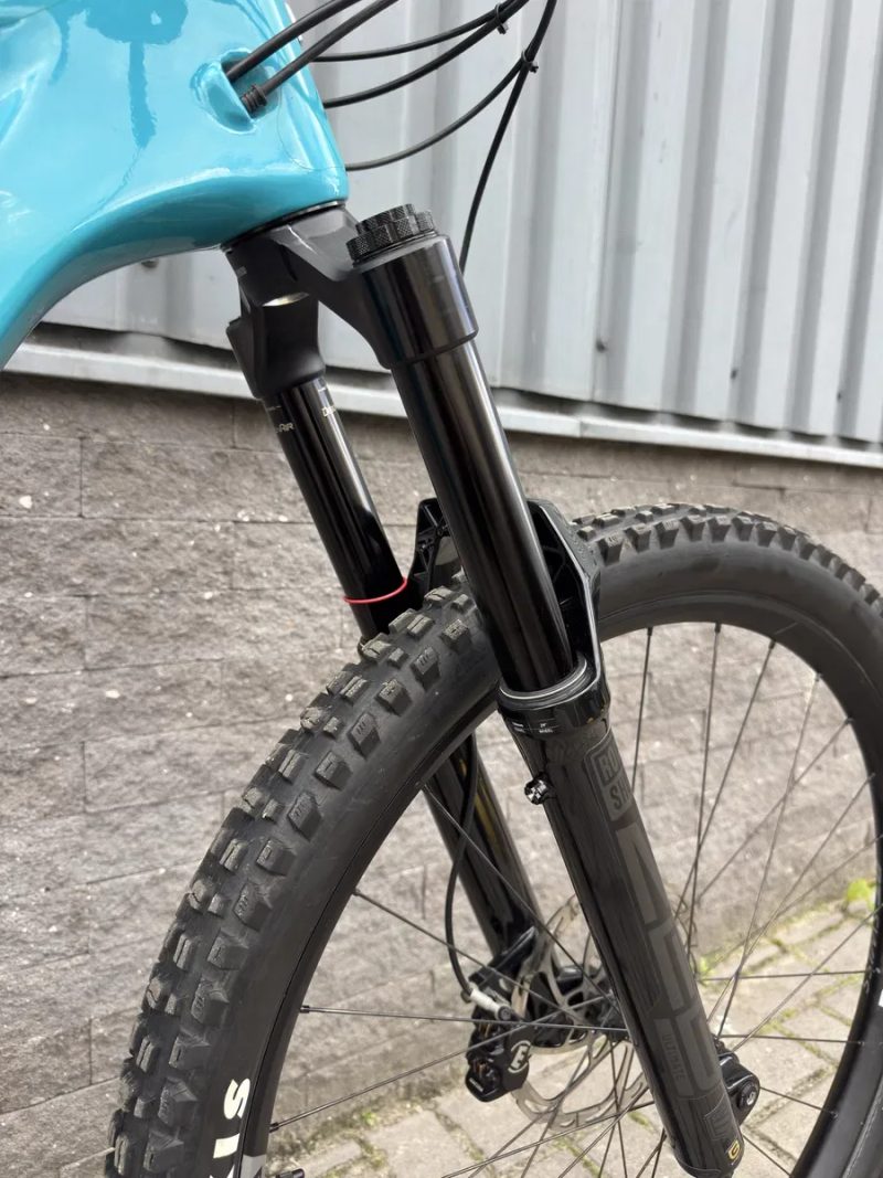 Карбоновий велосипед двопідвіс 2023 Nukeproof Mega 297 Carbon — фото 8