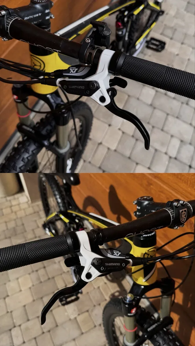 КАРБОНОВИЙ ВЕЛОСИПЕД GHOST RT LECTOR 5700 26" (Trek Cube Scott Giant Bulls Focus Cannondale Specialized Kellys Haibike Orbea Merida) — фото 4