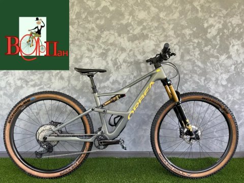 Карбоновий велосипед Orbea Occam SL M10 2024, не s works