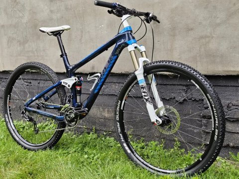 Карбоновий Велосипед Trek Fuel ex 9.7