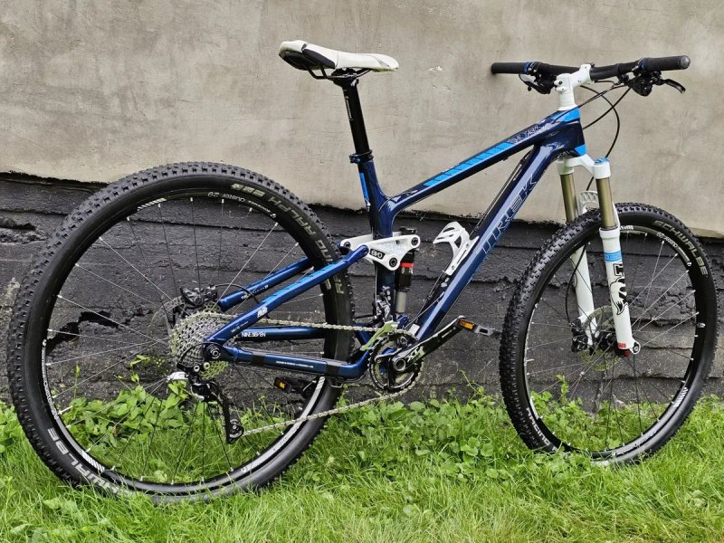 Карбоновий Велосипед Trek Fuel ex 9.7 — фото 2