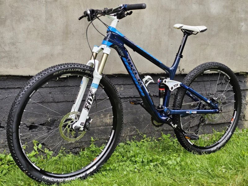 Карбоновий Велосипед Trek Fuel ex 9.7 — фото 3