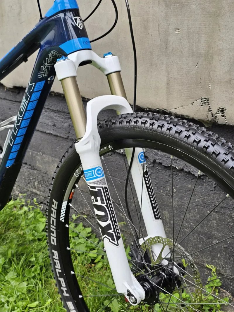 Карбоновий Велосипед Trek Fuel ex 9.7 — фото 4