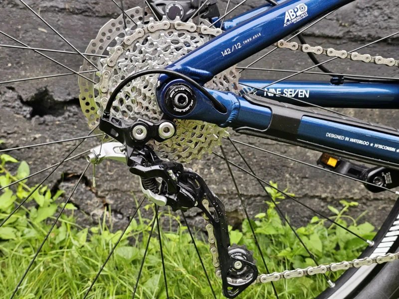 Карбоновий Велосипед Trek Fuel ex 9.7 — фото 7