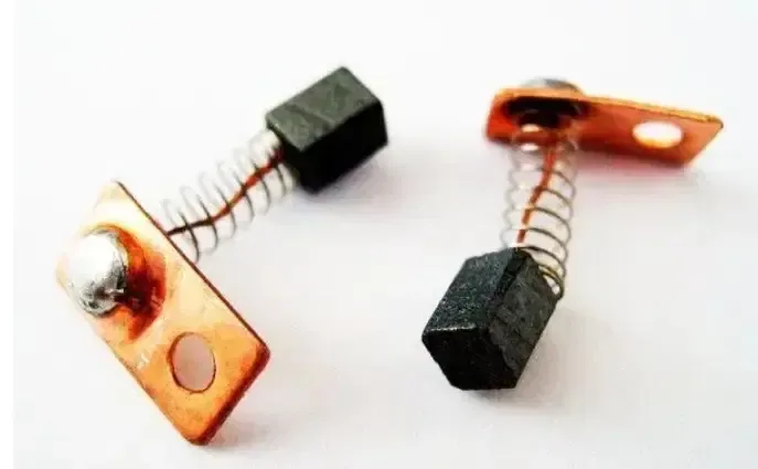 Карбоновые щетки для фрезера Strong / Micro NX / Marathon для микромотора (пара) — фото 3