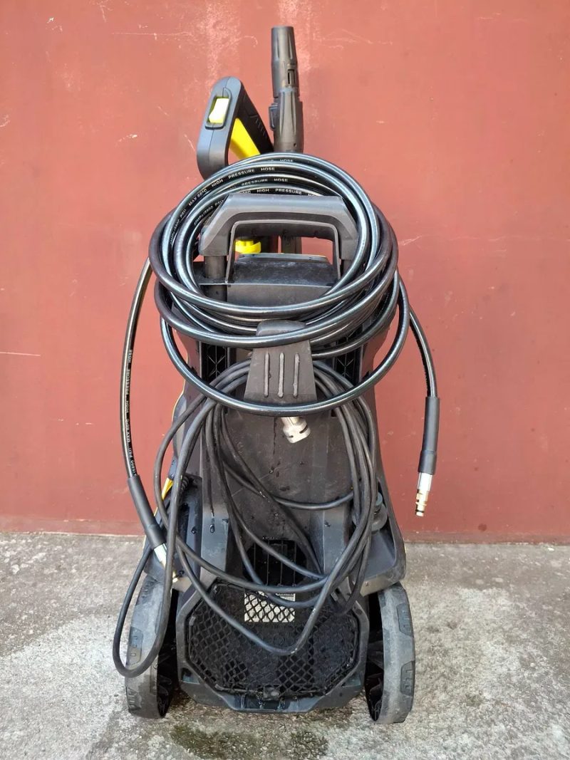 Karcher k4 full control из Италии мойка керхер высокого давления мийка каршер — фото 2