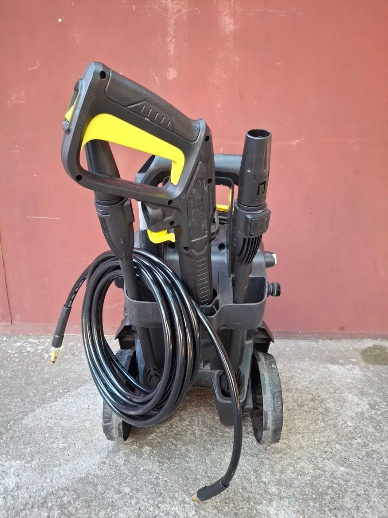 Karcher k5 compact из Германии мойка керхер высокого давления — фото 2