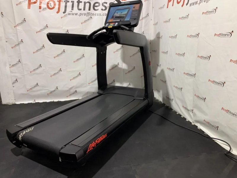 Кардиотренажеры Беговая дорожка орбитрек силовые technogym life fitnes — фото 2