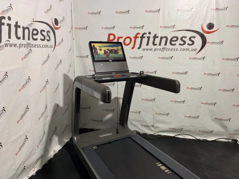 Кардиотренажеры Беговая дорожка орбитрек силовые technogym life fitnes — фото 3
