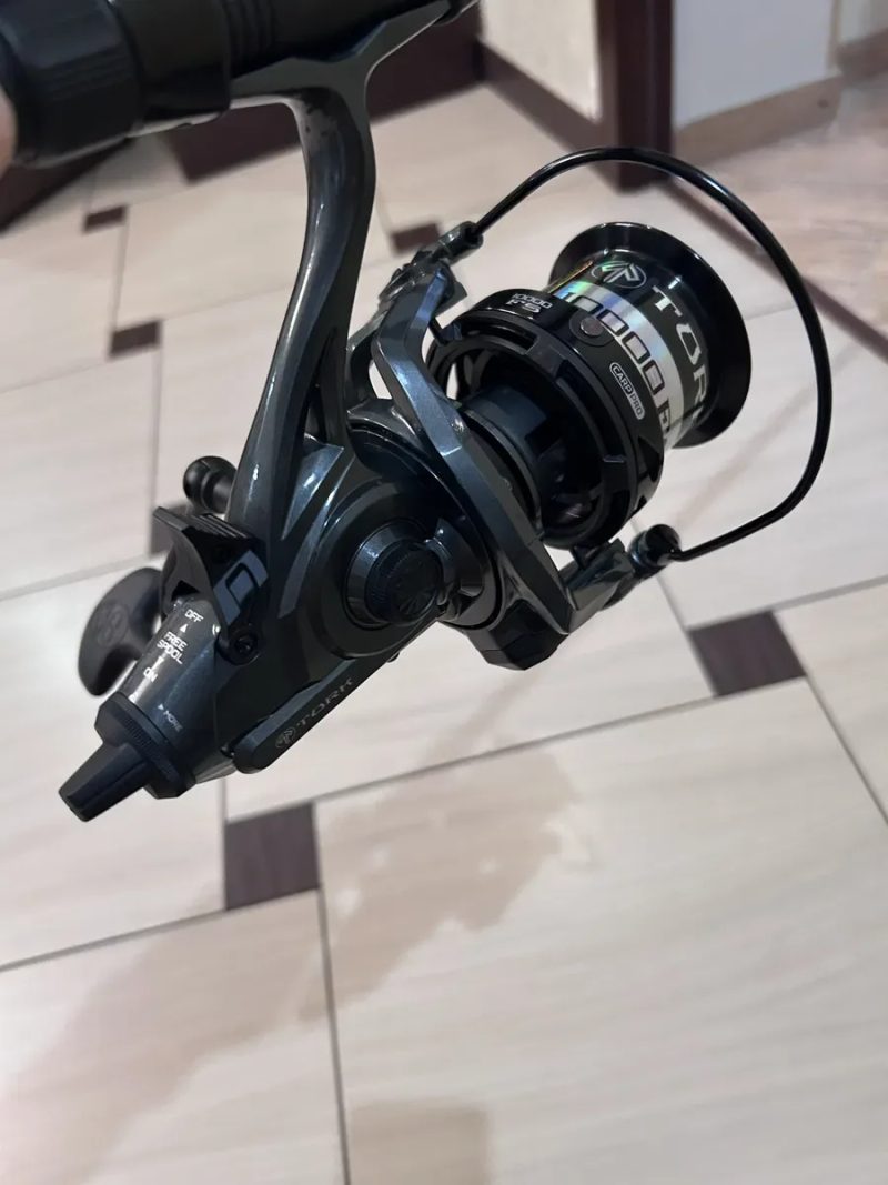 Карповая удочка с катушкой от Carp Pro — фото 4