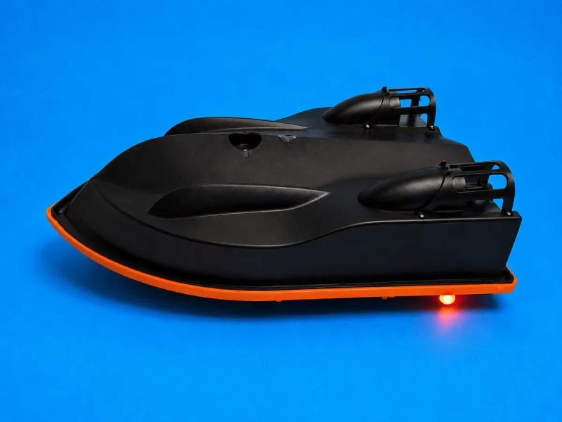 Карповый кораблик 24000 mah D16 GPS 16 точек для рыбалки карповый Рибпацький Прикормочный Кораблик для риболовлі Сумка до 500м — фото 6