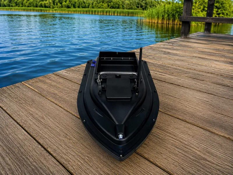 Карповый Кораблик для рыбалки GPS 12000 mAh D16 16 точек Карповый для Рыбалки Кароповий риболовлі Прикормочный Рибацький Прикормки для карпа кораблик — фото 6