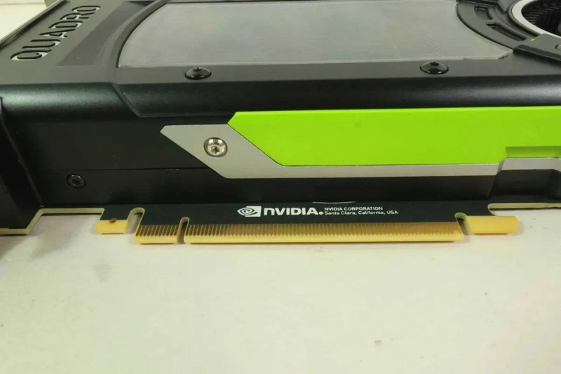 карта HP QUADRO P6000  913197-002 24GB GDDR5X — фото 6