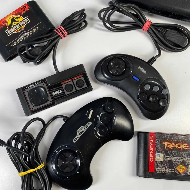 Картридж SEGA Mega Drive Mortal Kombat 3 Ultimate Новий Сега Мега Драйв Мортал комбат 3 Ултімейт Ігри мега драйв — фото 5