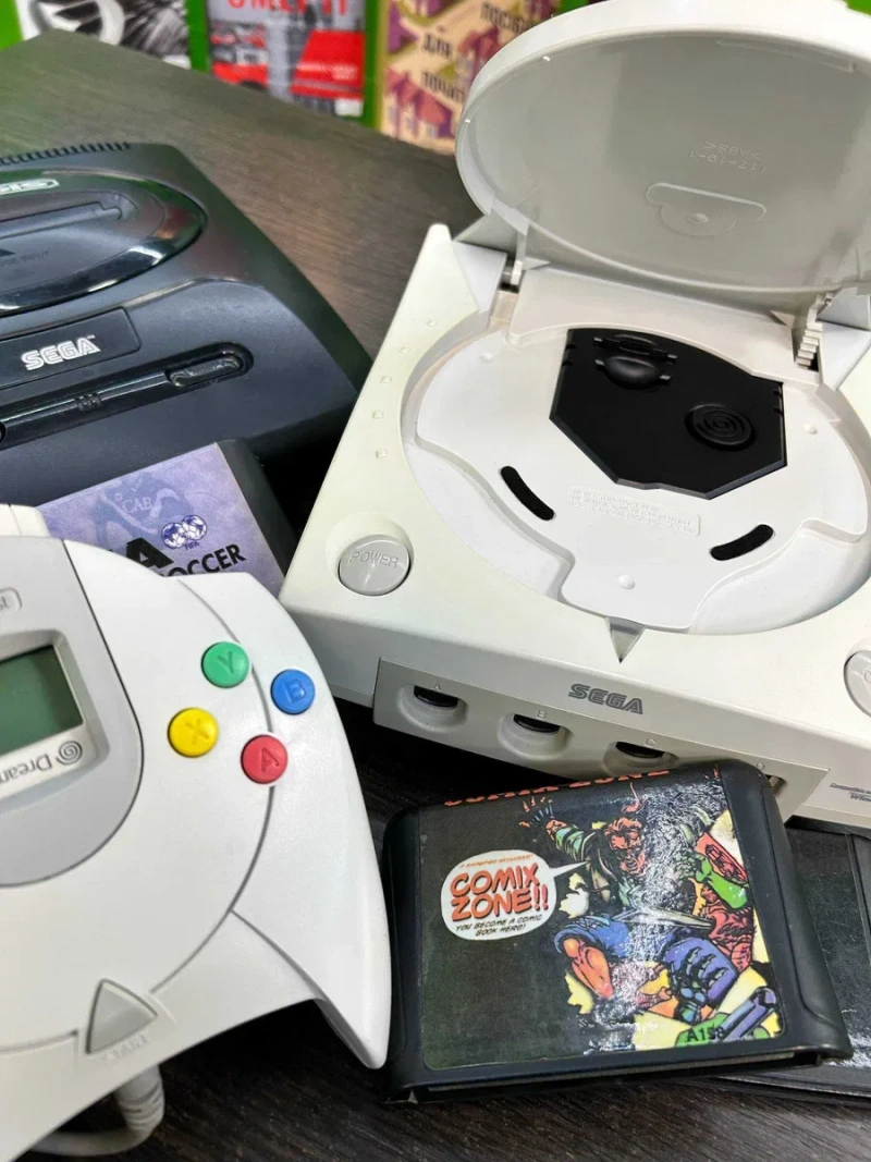 Картридж SEGA Mega Drive Mortal Kombat 3 Ultimate Новий Сега Мега Драйв Мортал комбат 3 Ултімейт Ігри мега драйв — фото 6