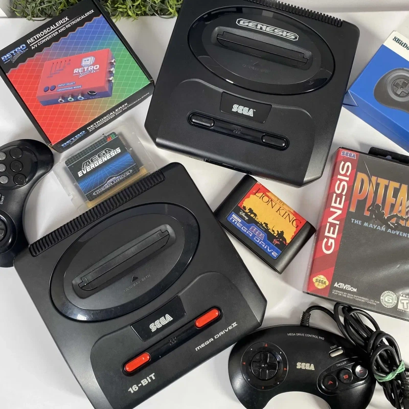 Картридж SEGA Mega Drive Mortal Kombat 3 Ultimate Новий Сега Мега Драйв Мортал комбат 3 Ултімейт Ігри мега драйв — фото 7