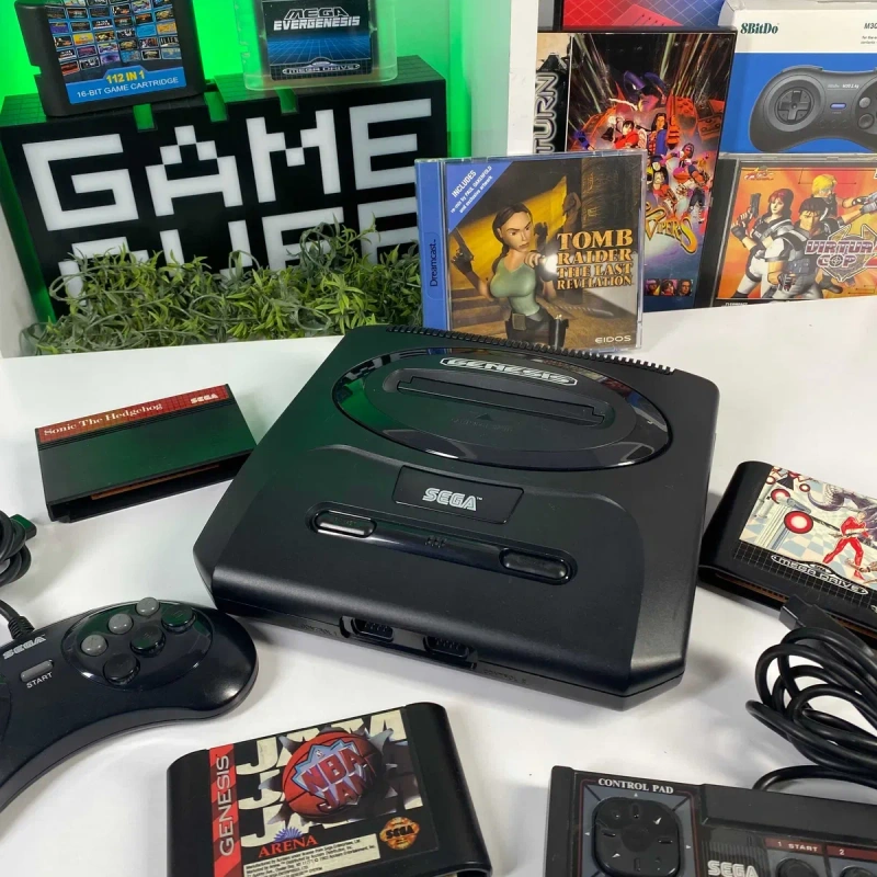 Картридж SEGA Mega Drive Mortal Kombat 3 Ultimate Новий Сега Мега Драйв Мортал комбат 3 Ултімейт Ігри мега драйв — фото 8