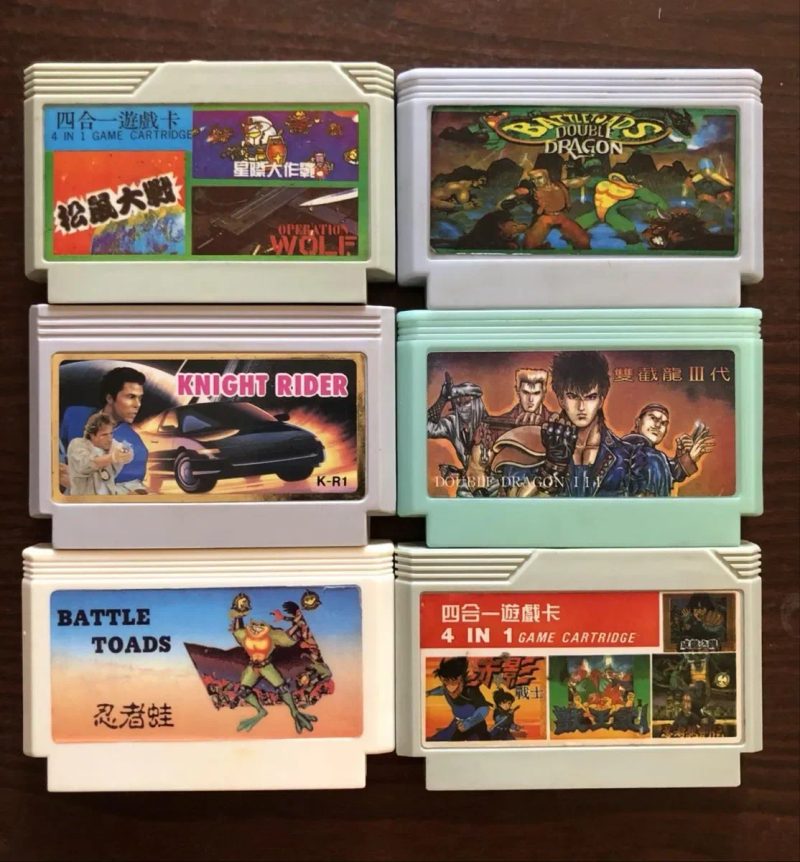 Картриджи Денді (Dendy):Steepler, Remarks: Gun Smoke, Alien 3, Felix Robocop Batman Punisher Duck Tales, Flintstones, Captain America, Jetsons — фото 6
