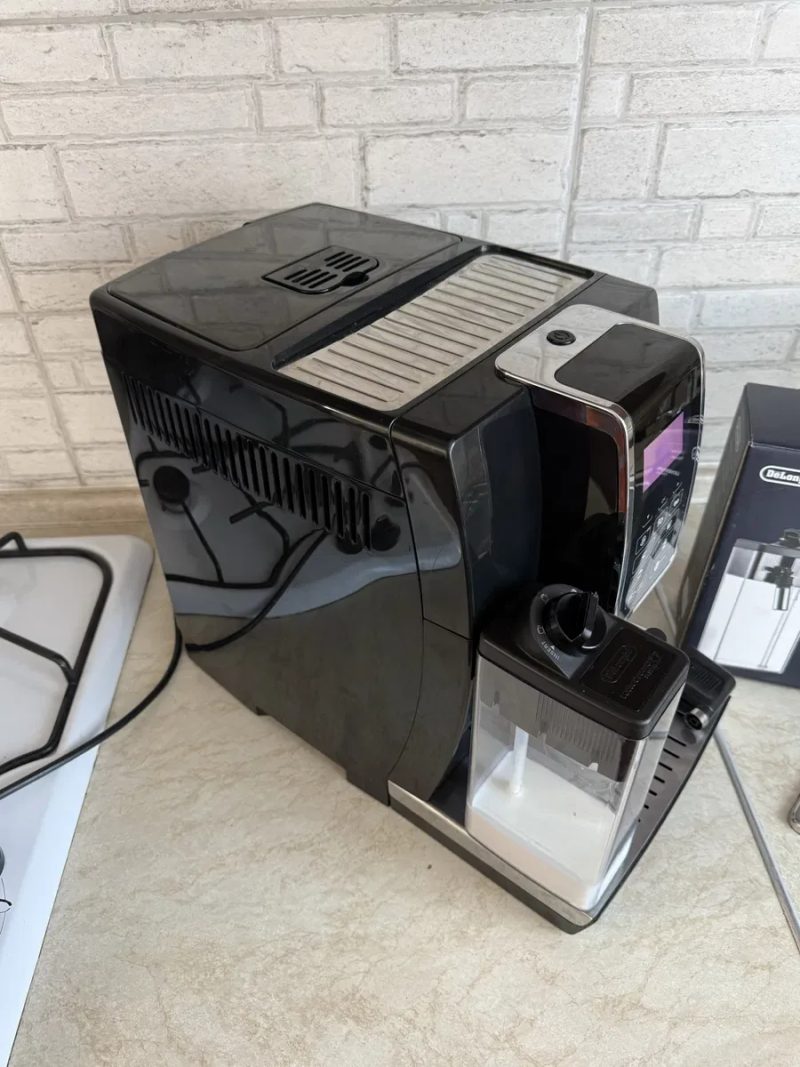 Кавомашина Delonghi Dinamica Ecam 350.55 b — фото 7