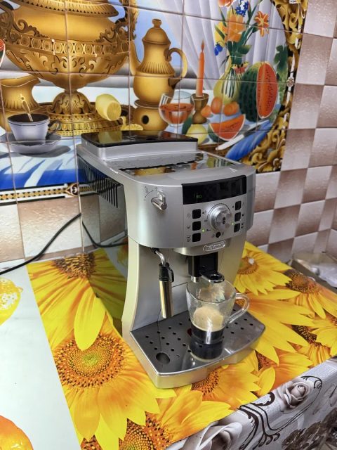 Кавомашина DeLonghi Magnifica S / Кавоварка Делонгі Магніфіка С