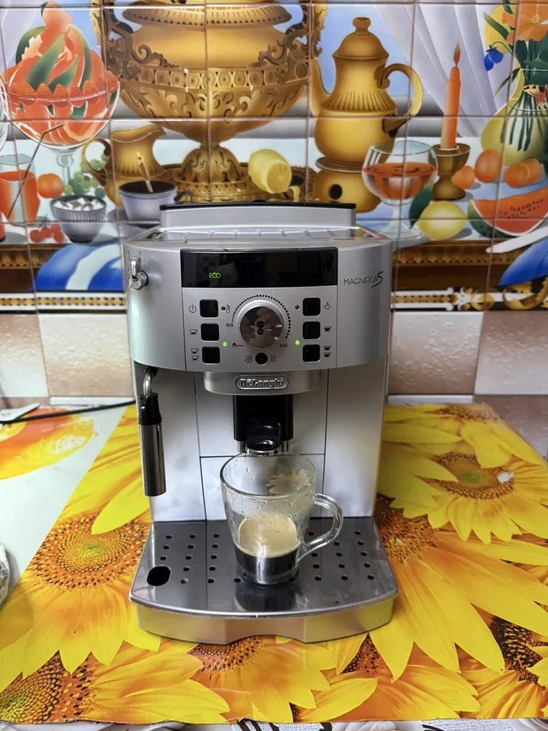 Кавомашина DeLonghi Magnifica S / Кавоварка Делонгі Магніфіка С — фото 2