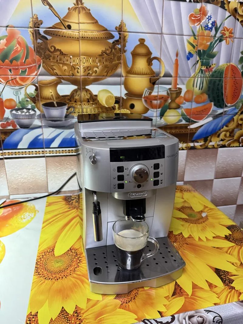 Кавомашина DeLonghi Magnifica S / Кавоварка Делонгі Магніфіка С — фото 3