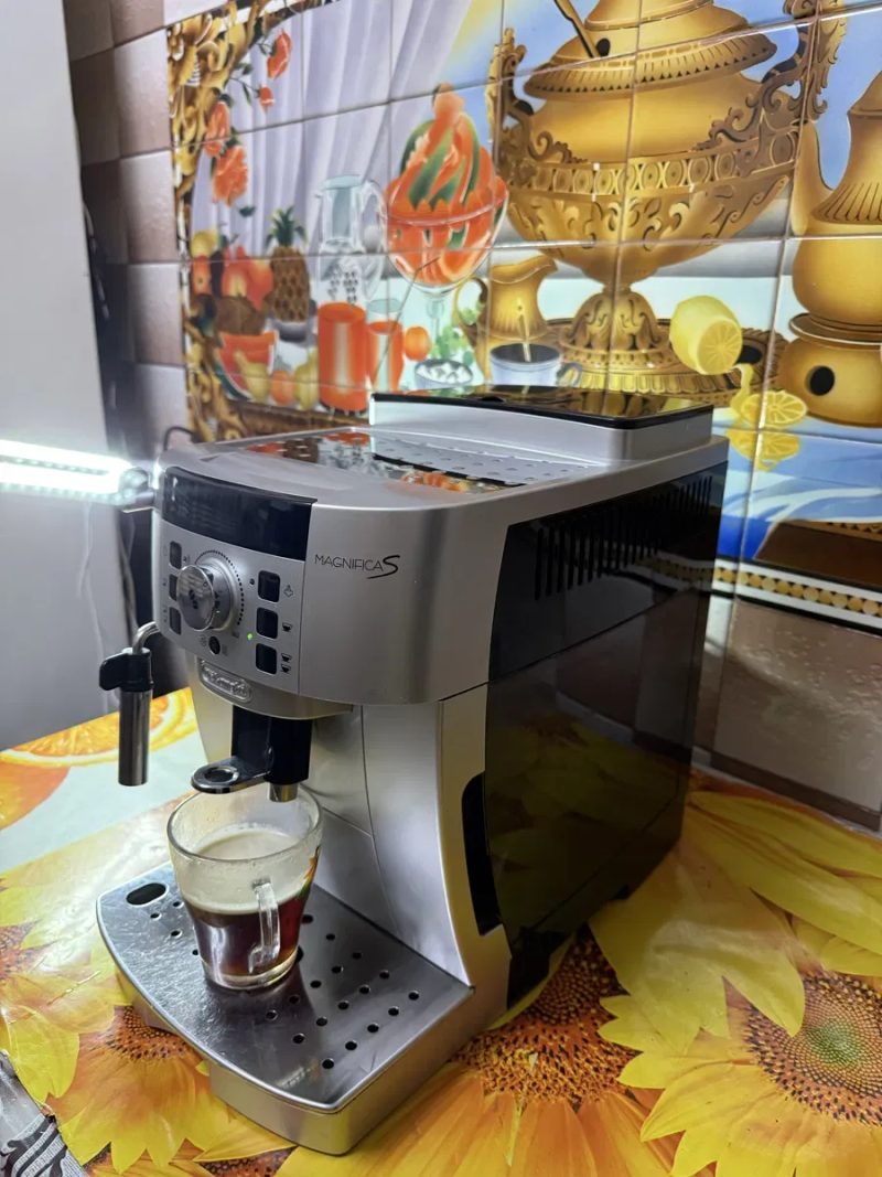 Кавомашина DeLonghi Magnifica S / Кавоварка Делонгі Магніфіка С — фото 4