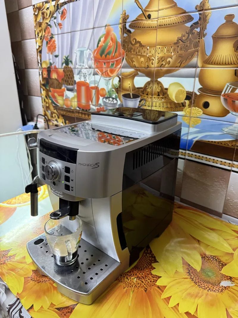 Кавомашина DeLonghi Magnifica S / Кавоварка Делонгі Магніфіка С — фото 6