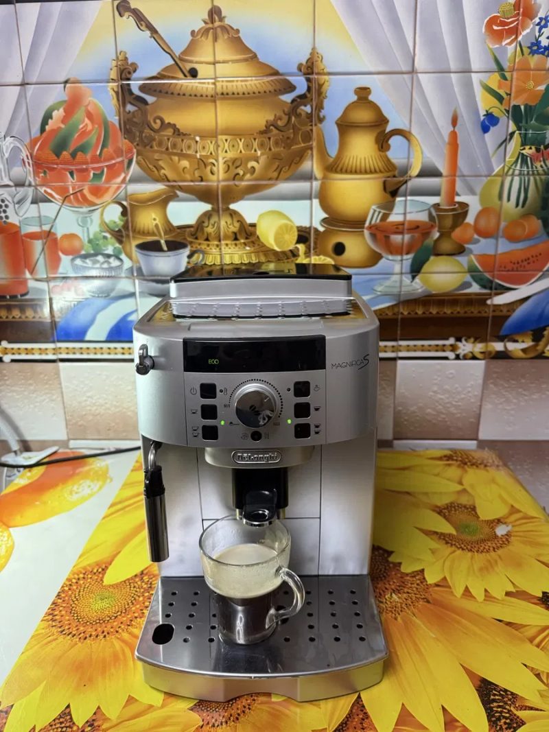 Кавомашина DeLonghi Magnifica S / Кавоварка Делонгі Магніфіка С — фото 7