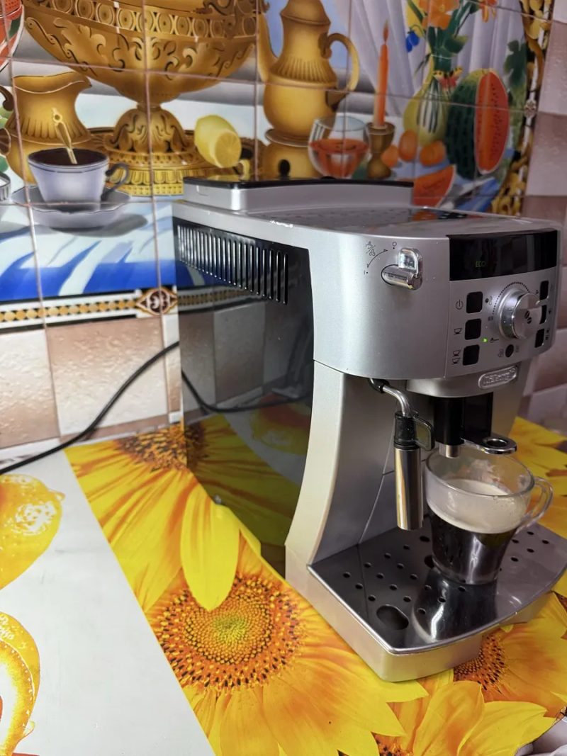 Кавомашина DeLonghi Magnifica S / Кавоварка Делонгі Магніфіка С — фото 8