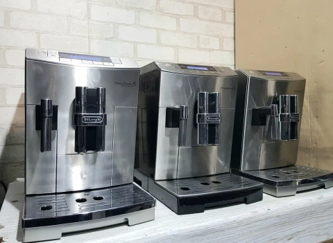 Кавомашина Delonghi Primadonna S DeLuxe/Esam 26.455 б/у з Німеччини