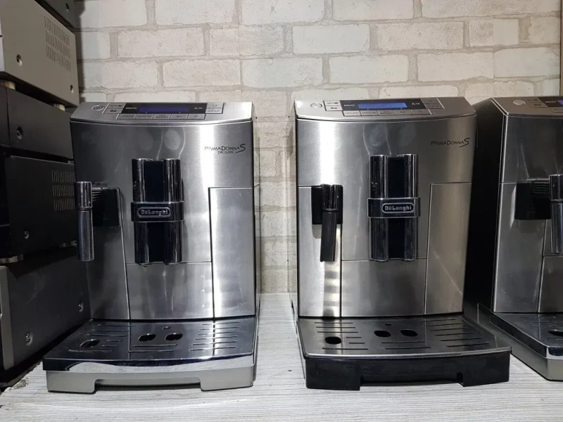 Кавомашина Delonghi Primadonna S DeLuxe/Esam 26.455 б/у з Німеччини — фото 2